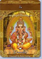 Ganesha Orakel der aufgestiegenen Meister